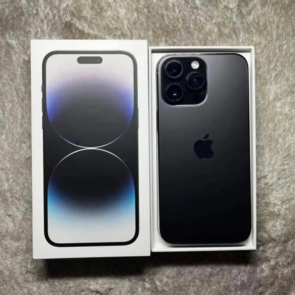 iPhone 14 Pro 256GB Space Black ex iBox