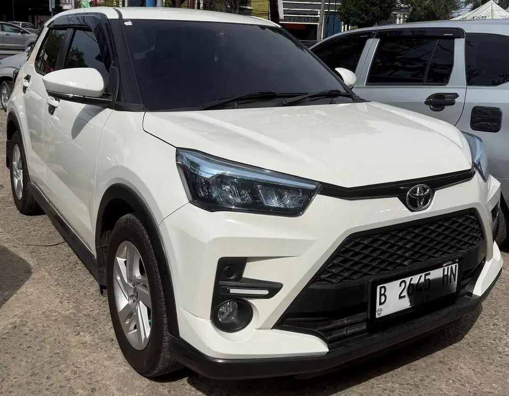 Raize G 1.2 Automatic 2023/2024