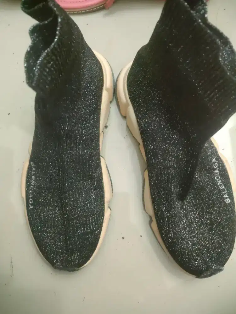 sepatu boot wanita branded