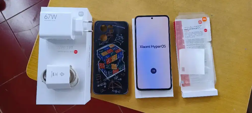 xiaomi 13t 8/256 super mulus
