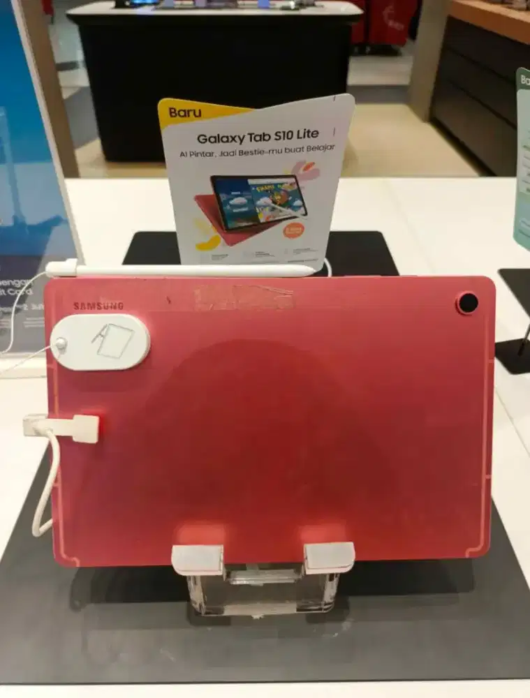 Samsung S10 lite bunga ringan cukup ktp