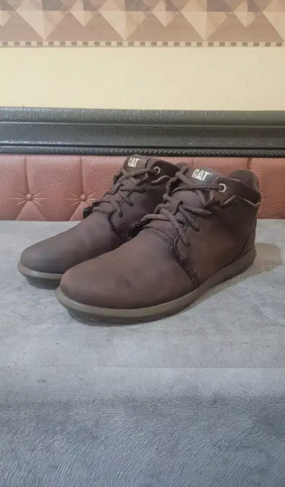 Sepatu Caterpillar Size 40 Original