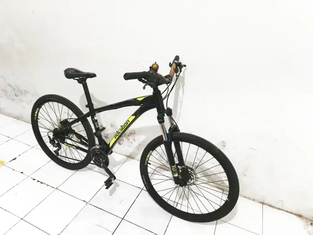 polygon xtrada 5 s 27.5 upgrade