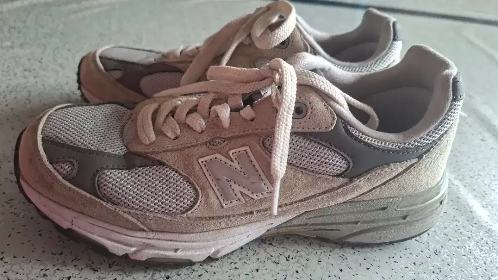 Sepatu NB Ori uk.40