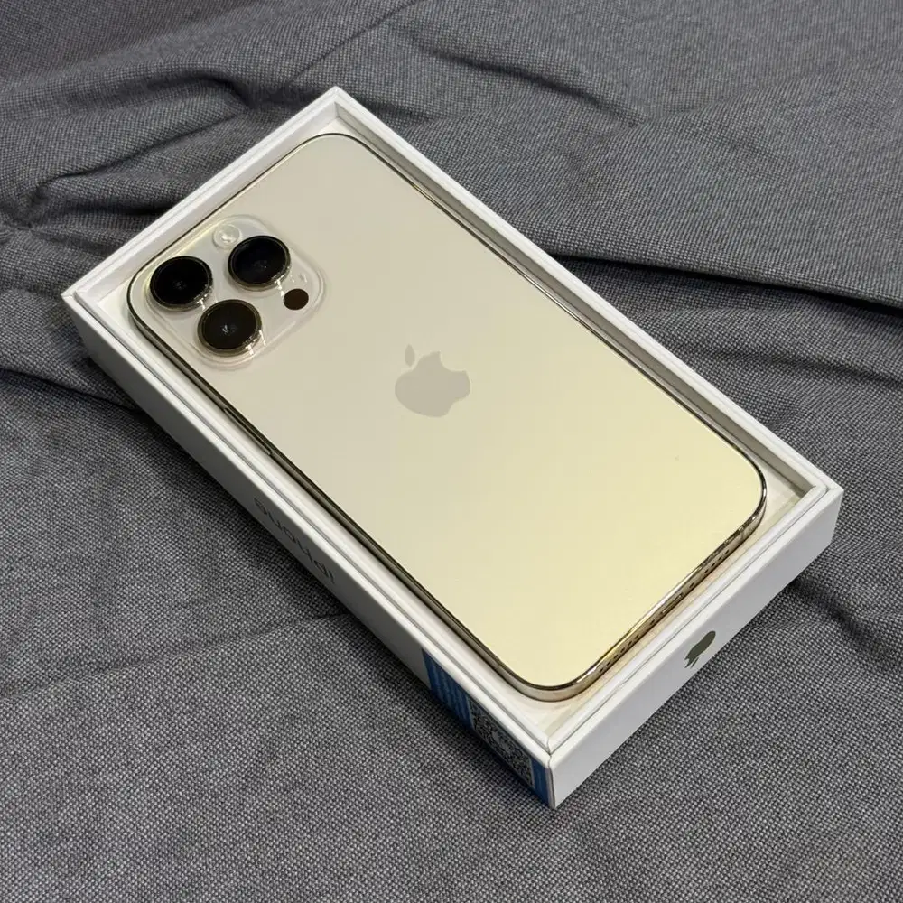 Iphone 14 Pro Max 256GB Gold IBox