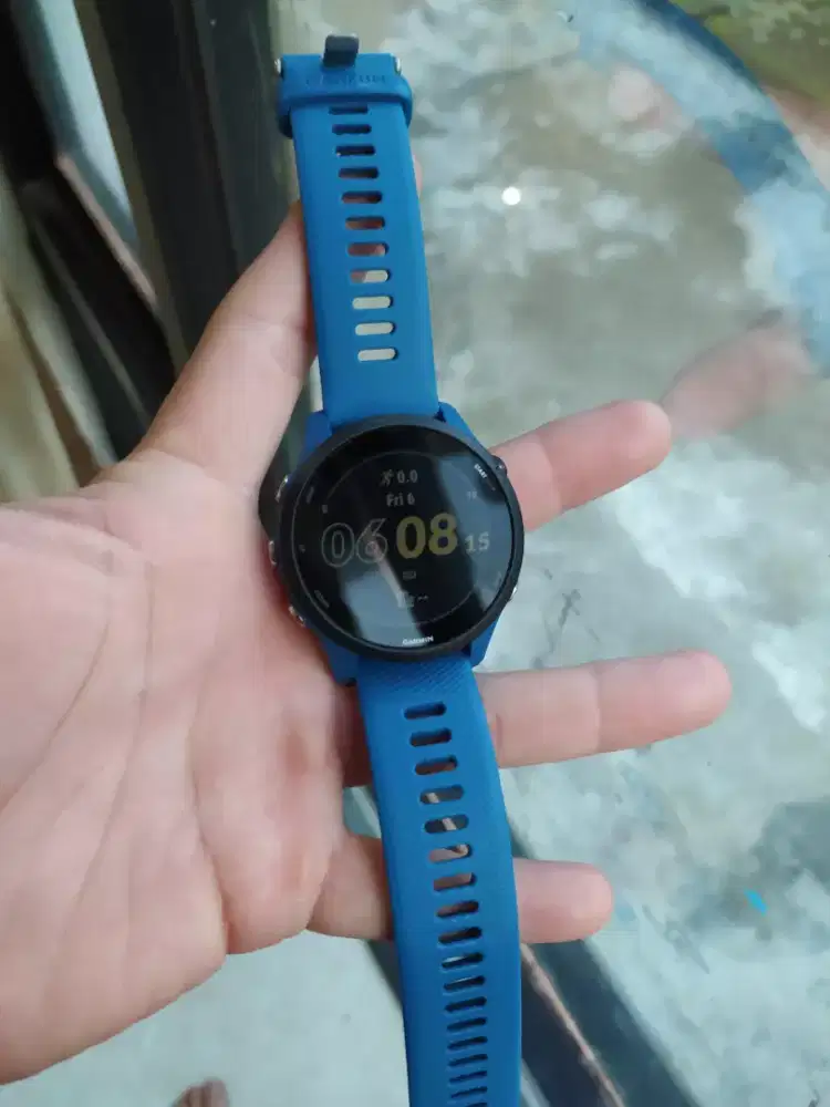 Garmin fr 255 fullset