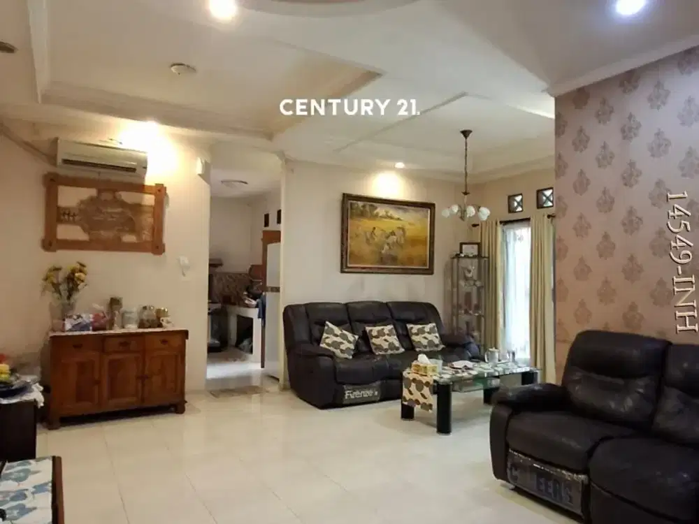 Rumah Cantik Siap Huni Hook Di Bintaro Jaya Sektor 9