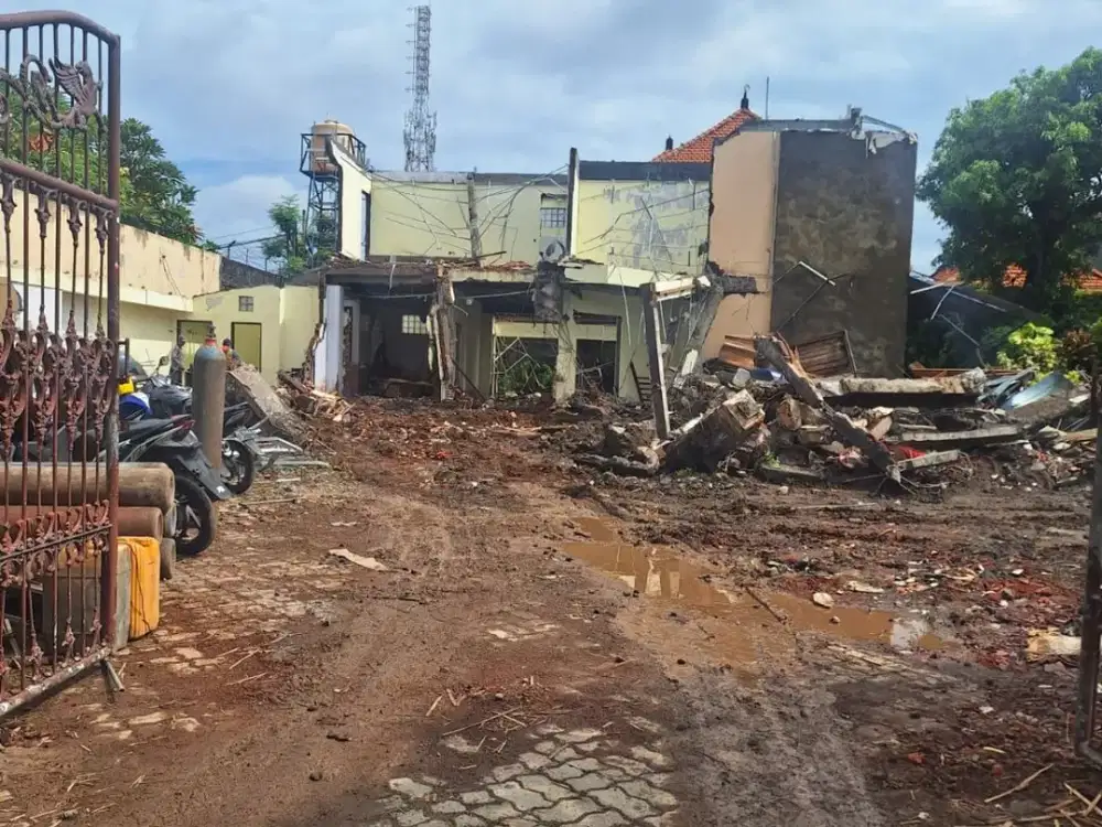 TANAH PREMIUM 345 m2 DIJUAL – RENON, DENPASAR SELATAN