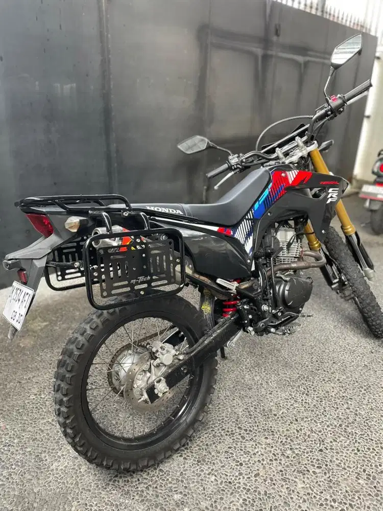 Crf 150 L 2025 dp 8 jt // bintang dewata motor //