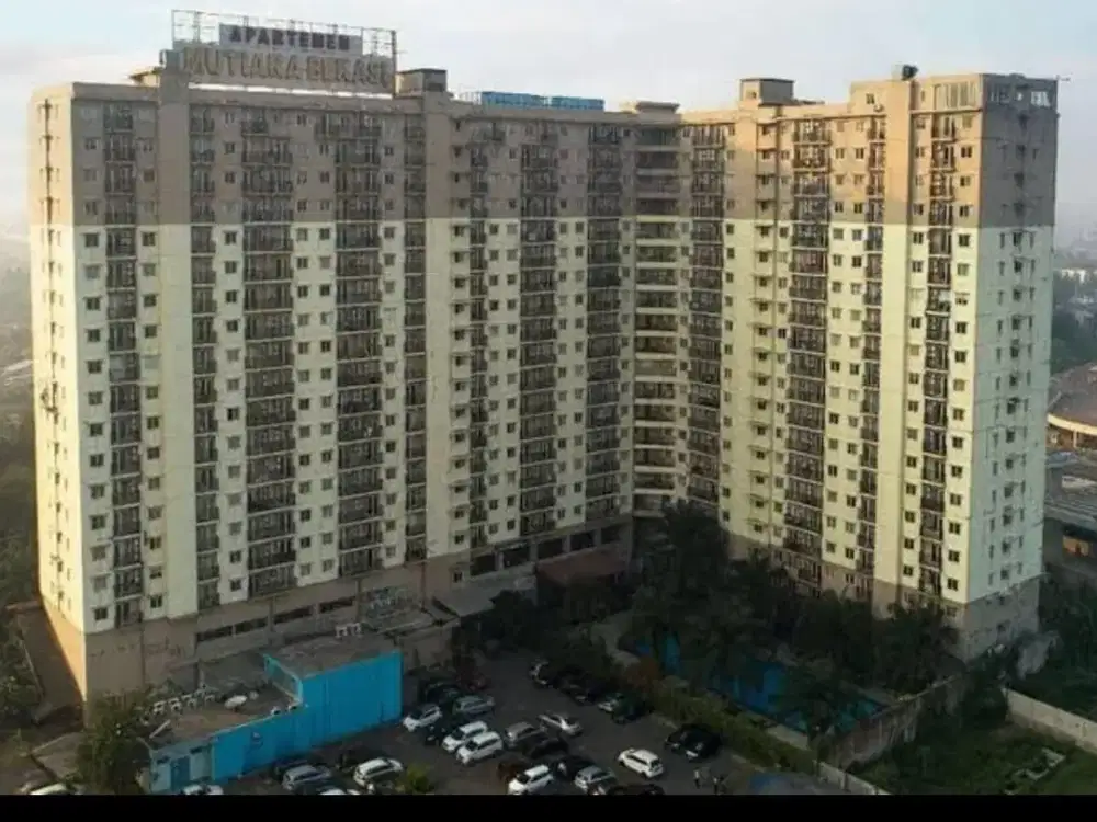 DIJUAL CEPAT: APARTEMEN MUTIARA BEKASI – HARGA DI BAWAH PASAR!
