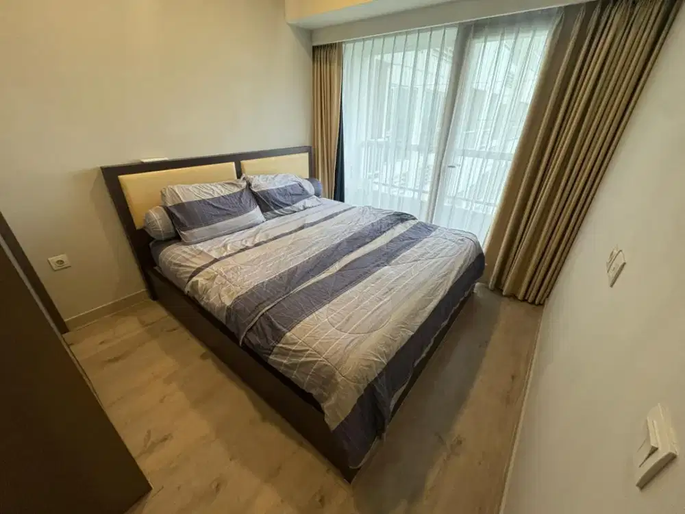 Disewakan Apartment Orange County Tower Pasadena Lippo Cikarang B3359