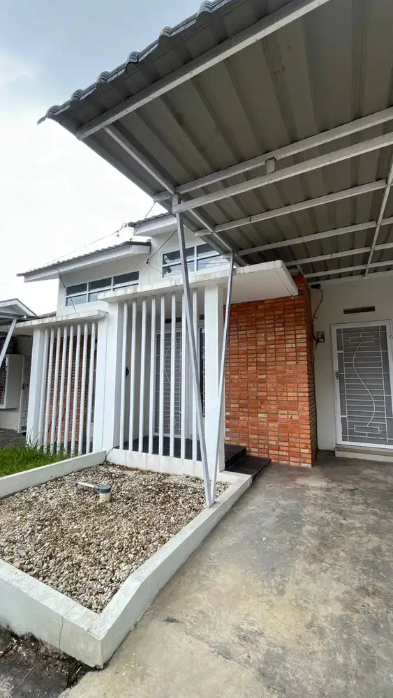 Sewa Rumah Villa Terakota, Umban Sari, Rumbai