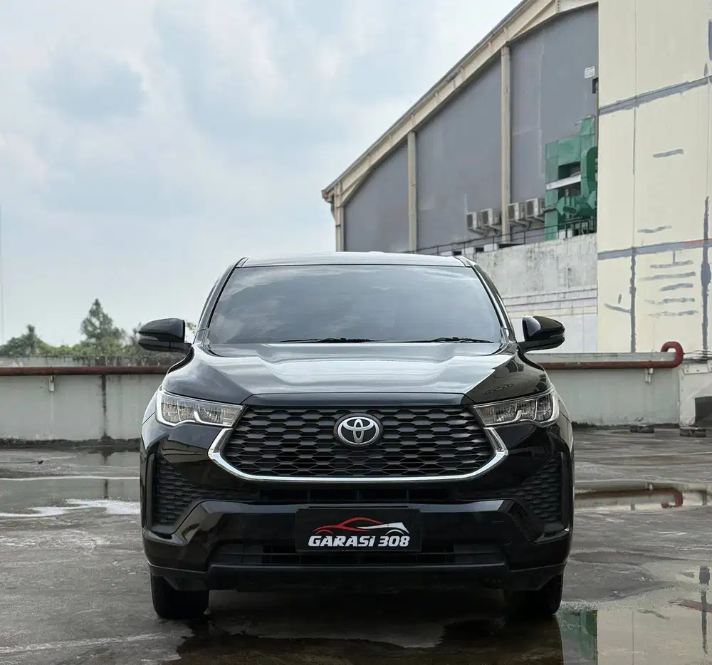 Toyota Kijang Innova Zenix 2.0 V CVT