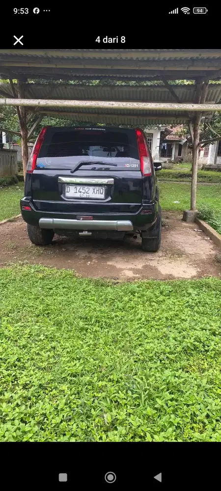 Nissan X-Trail 2004 Bensin