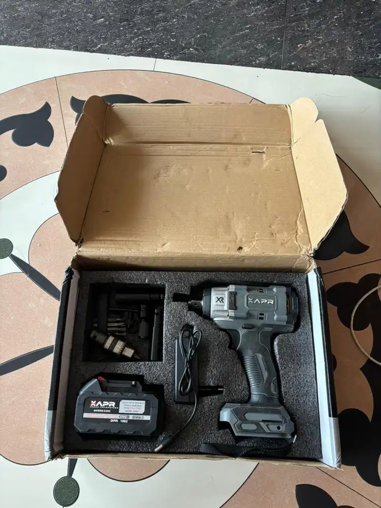 impact xapr 650nm up to 850nm