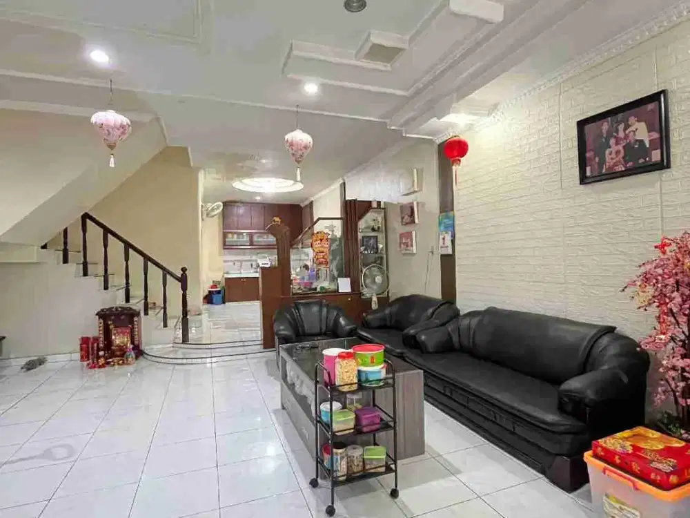 rumah siap huni komplek jemadi permai daerah krakatau