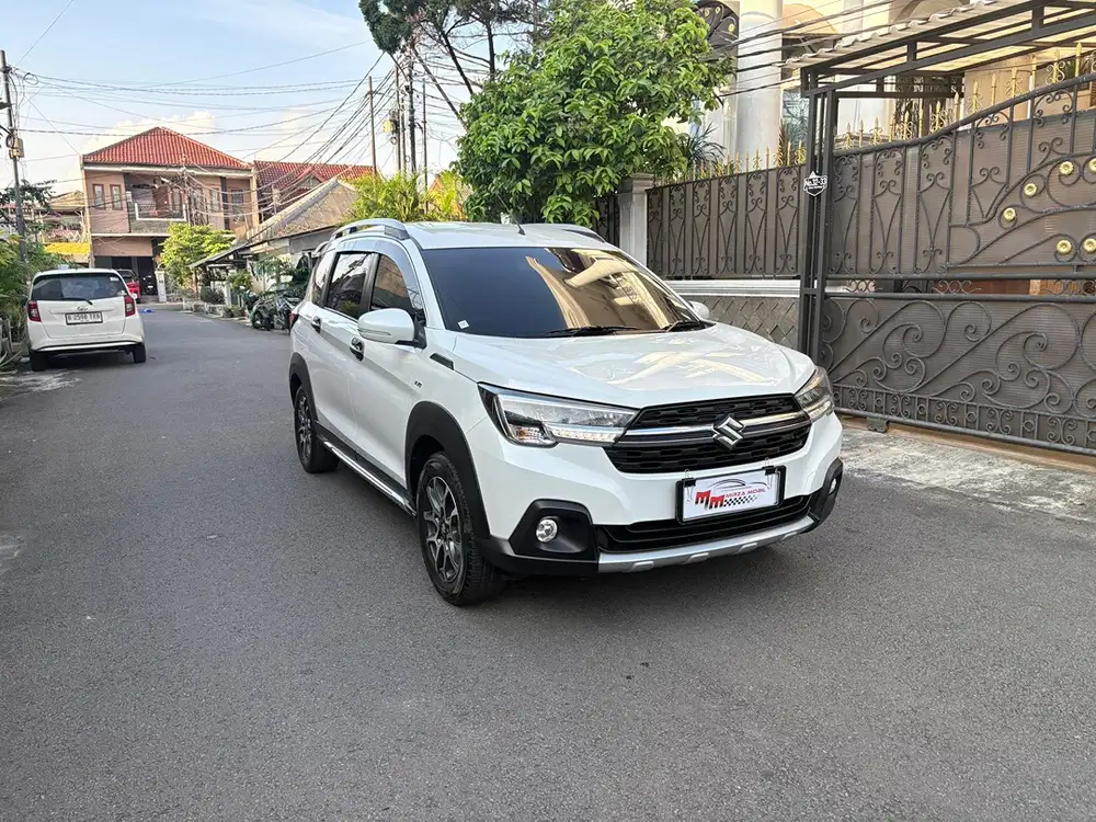 Suzuki XL-7 Beta 1.5 AT 2022 Putih