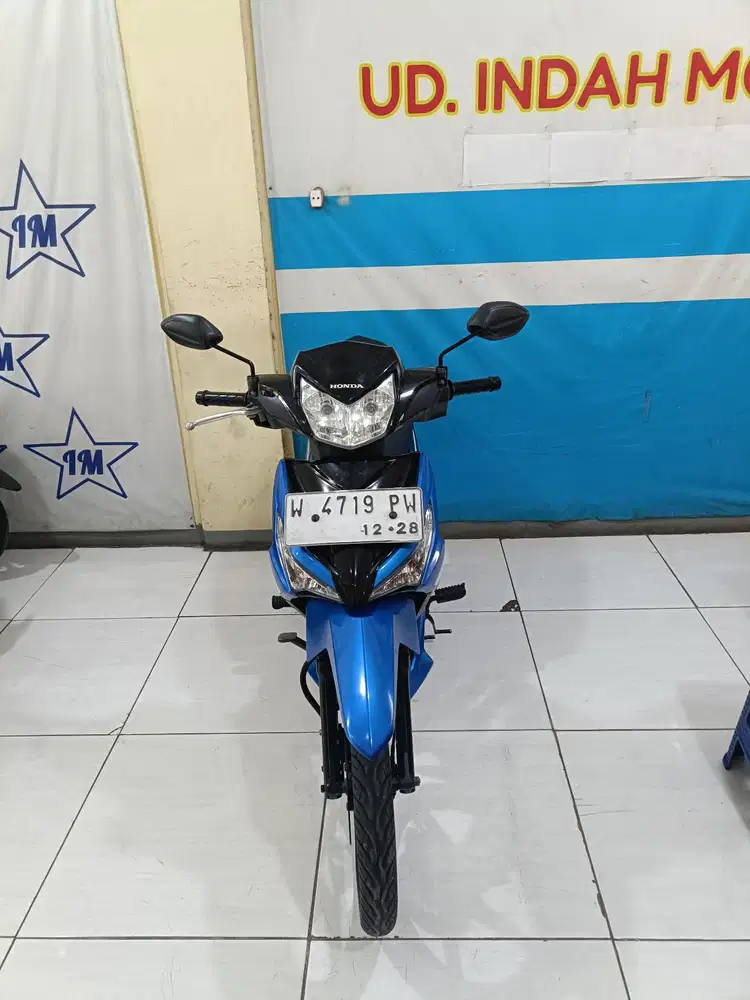 2014 HONDA SUPRA X 125 PGM FI CW BISA NEGO TIDAK BISA KREDIT