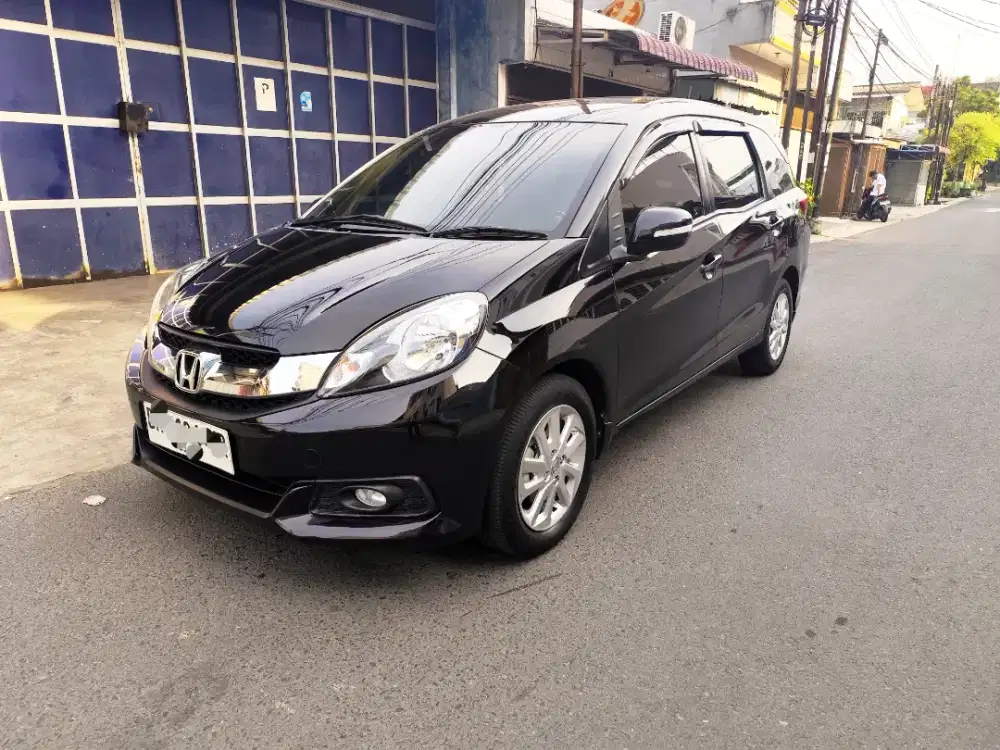 Honda mobilio E CVT 2014