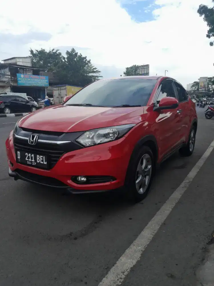 HRV E MATIC 2017