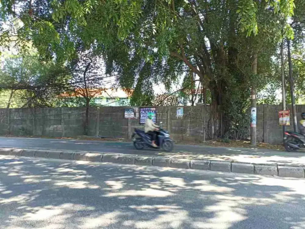 Kavling dekat bandara Soekarno hatta