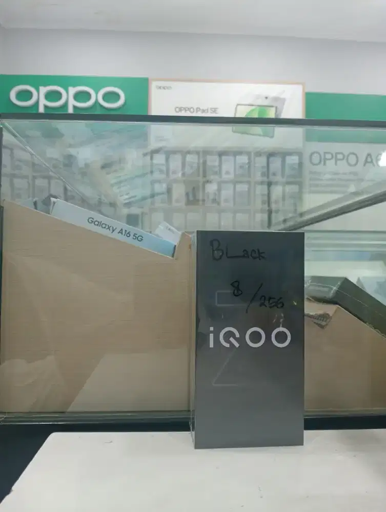 IQOO Z10R 5G 8/256 NEW MURAH GARANSI RESMI