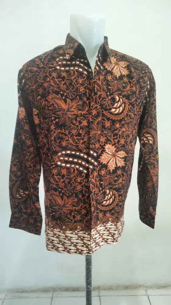 Baju Batik Like New