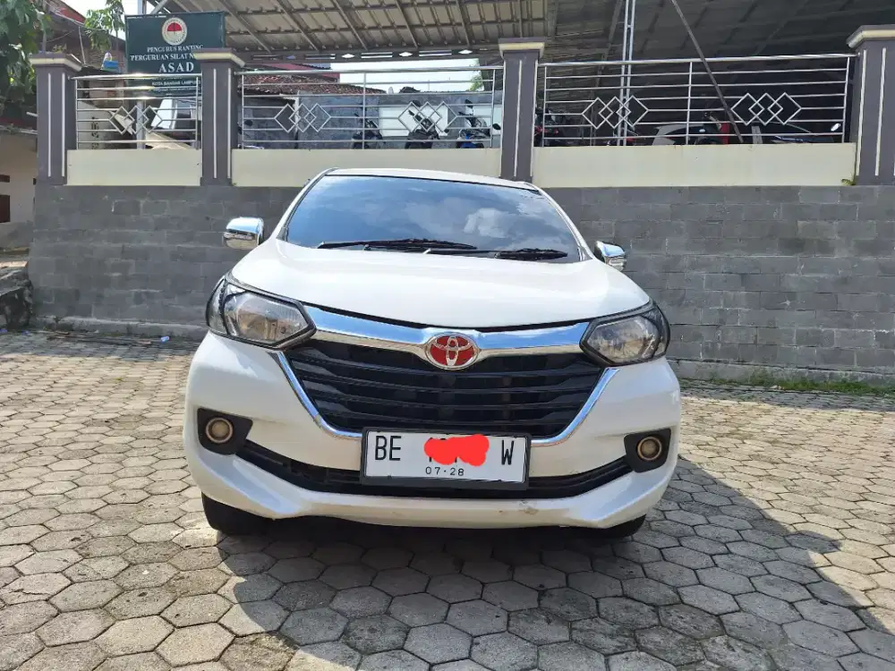 Avanza G Manual