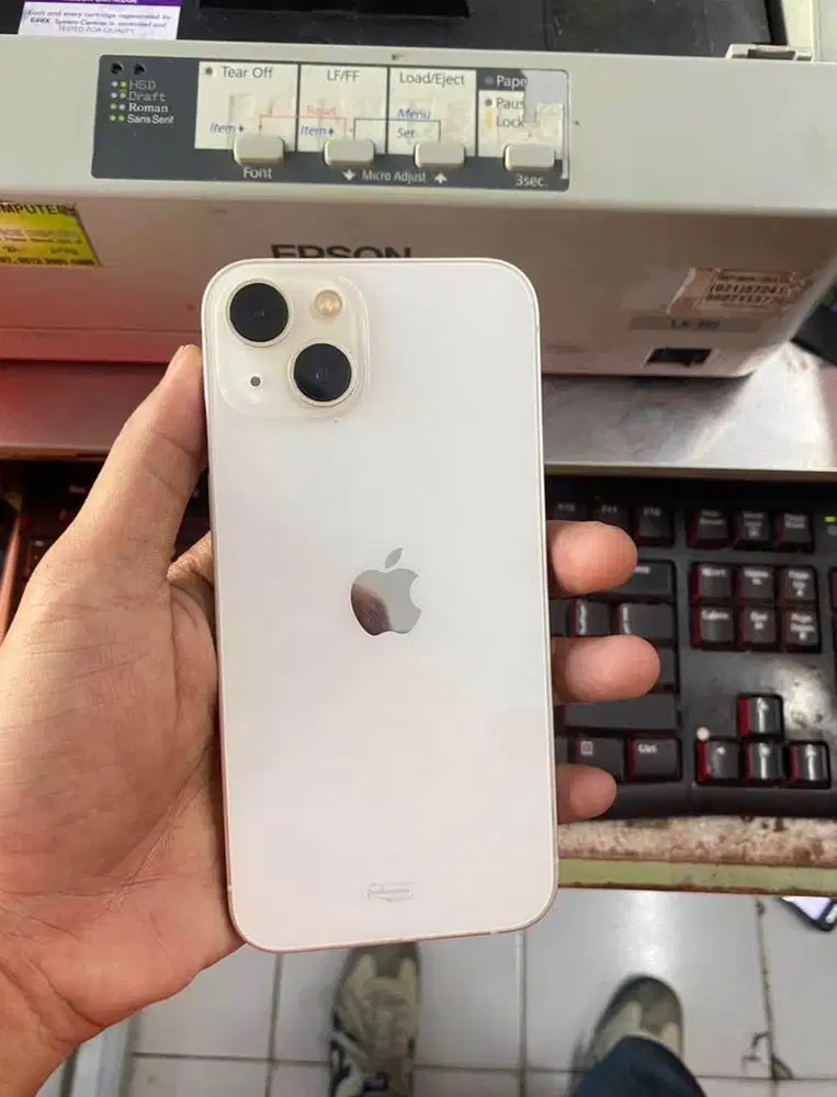 Iphone 13 128 resmi beacukai