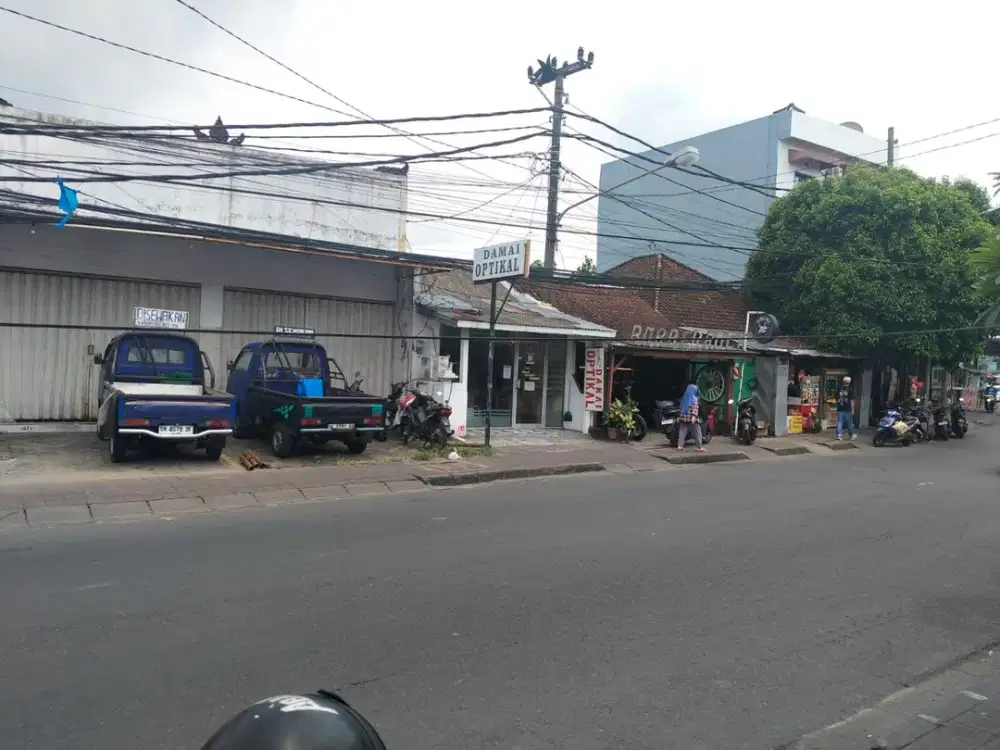 TANAH 5 ARE DIJUAL LOKASI STRATEGIS DEKAT BANDARA