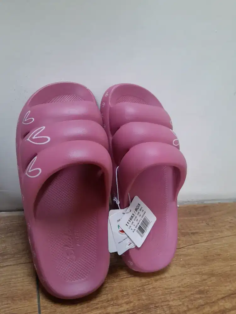 Jual rugi sandal skechers asli