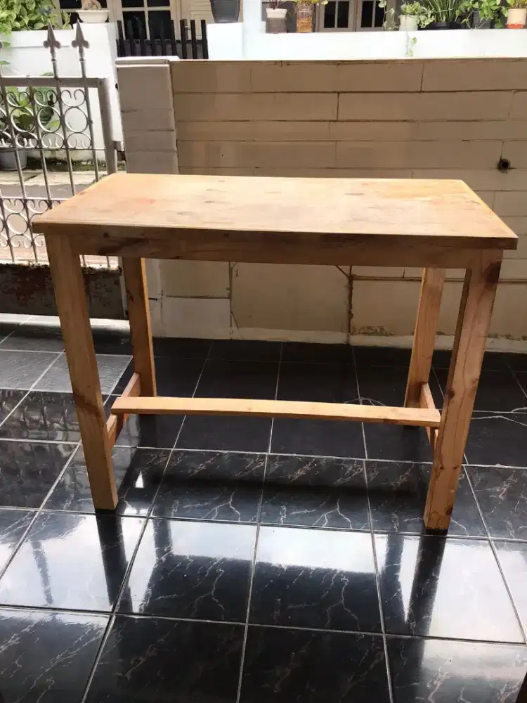 Meja Warung / Cafe / warkop