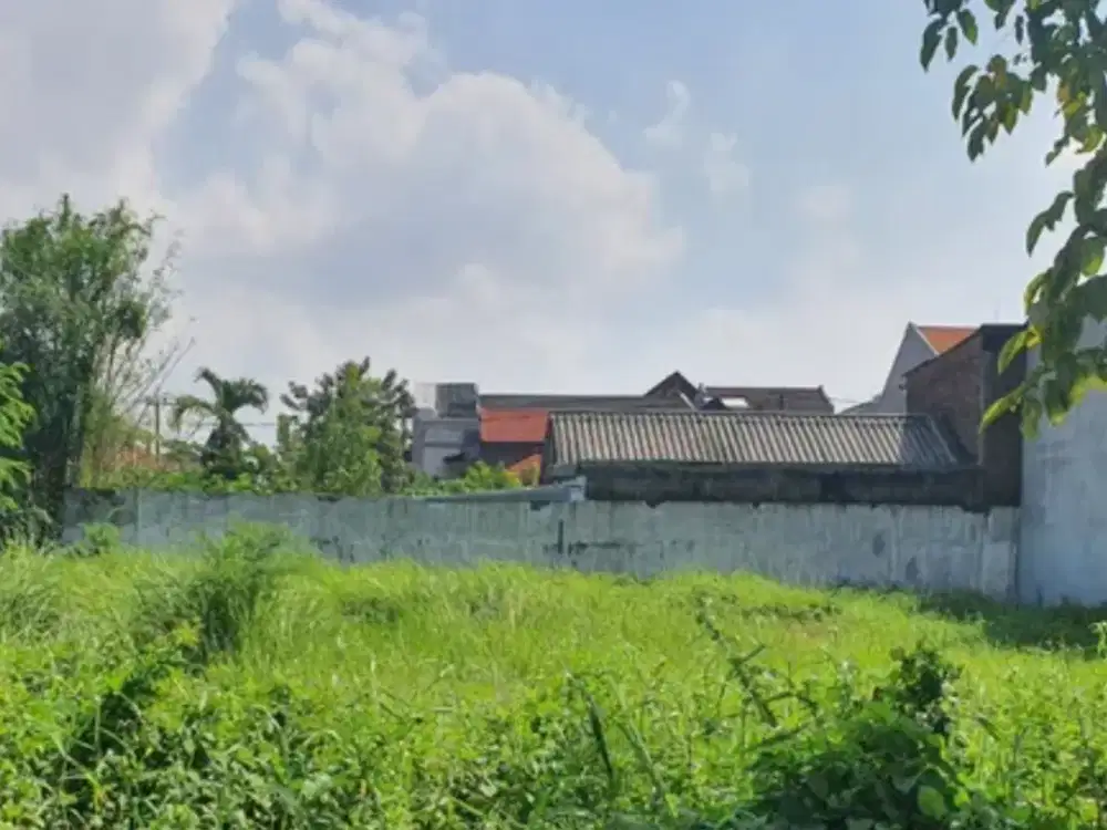 Tanah Surabaya Timur PANTAI MENTARI Siap Bangun HARGA MURAH POL