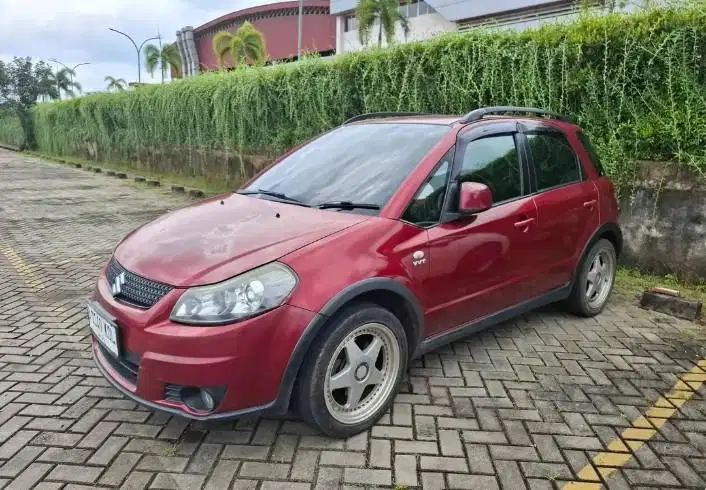 suzuki x over 2012 matic