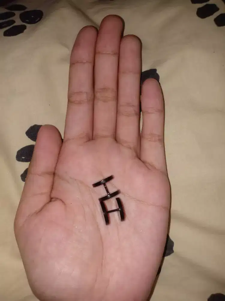 Anting-Antingan Barbel