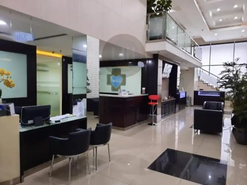 Office Space Epiwalk Office Suite Jl. HR Rasuna Said Jakarta Selatan