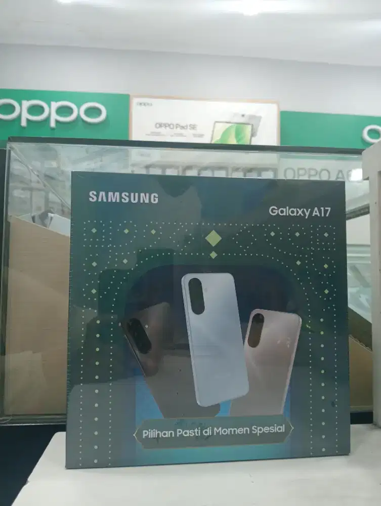 SAMSUNG A17 8/128 Speaial Ramadhan NEW MURAH GARANSI RESMI