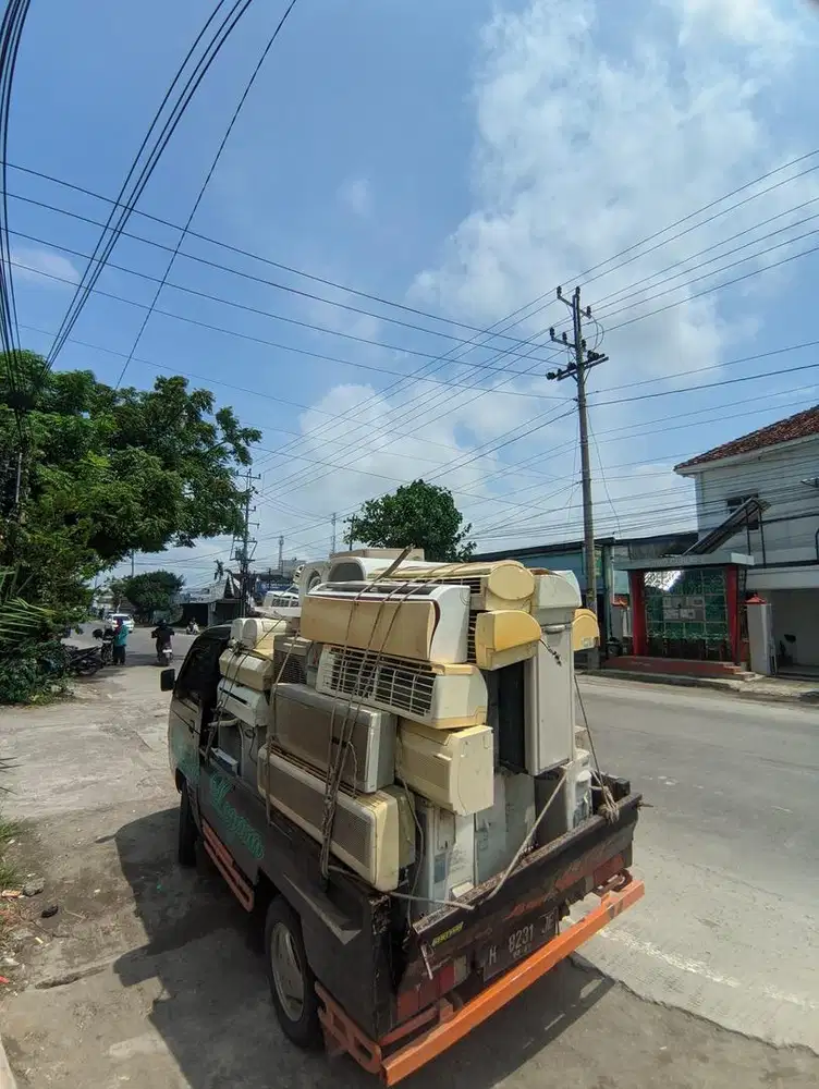 Trima info borongan barang bekas