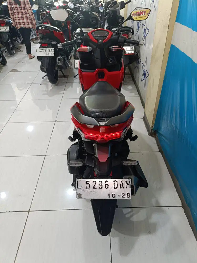 Honda VARIO 125 ESP CBS SPORTY FI ECO 2023 BISA KREDIT