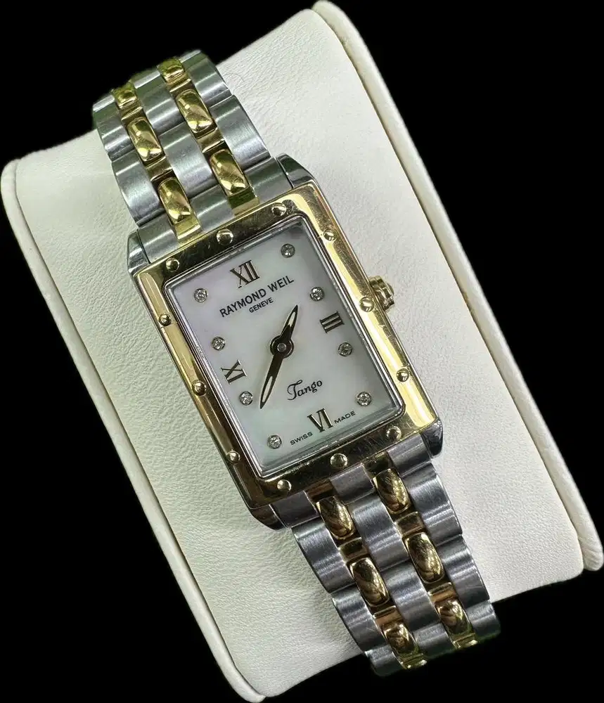 Raymond Weil Tango Two Tone Original