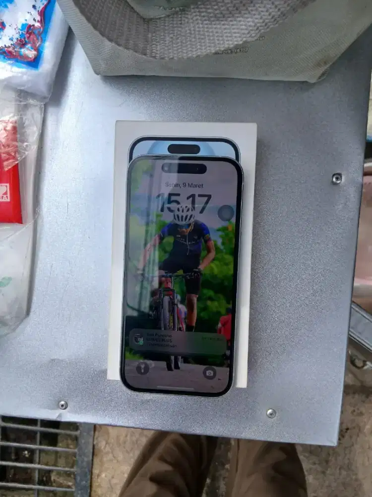 Iphone 15 128GB ex Ibox