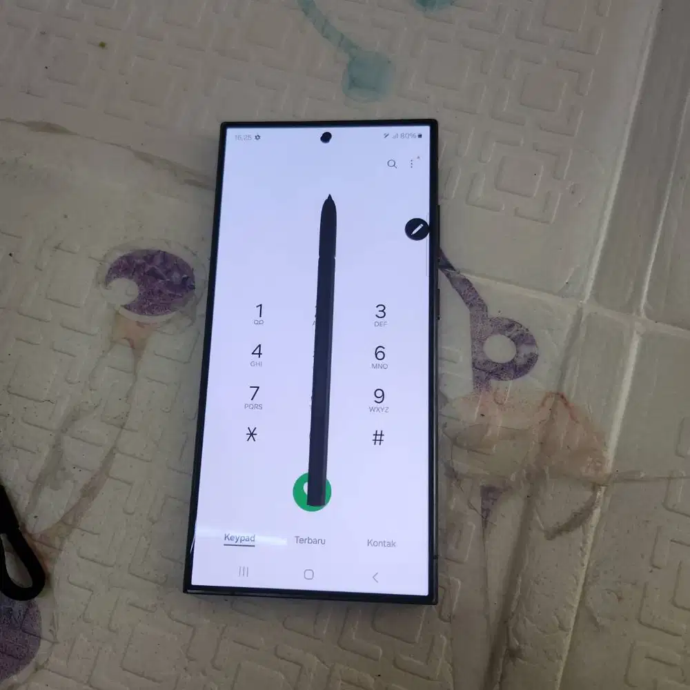 samsung note 20 ultra 256gb lengkap ori mulus