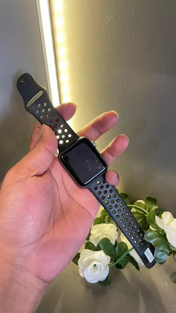 Iwatch 3 nike series