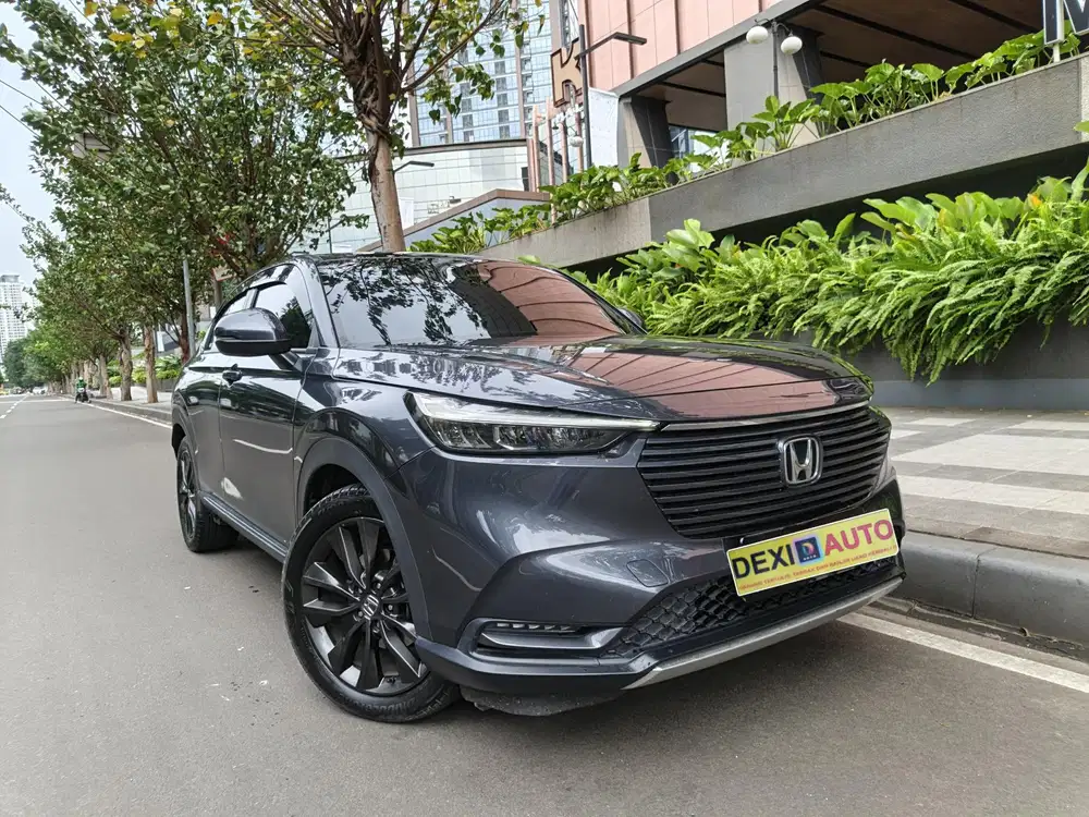 (KM15000)HONDA NEW HRV SE 2023 NIK 2022 SUNROOF KM RENDAH