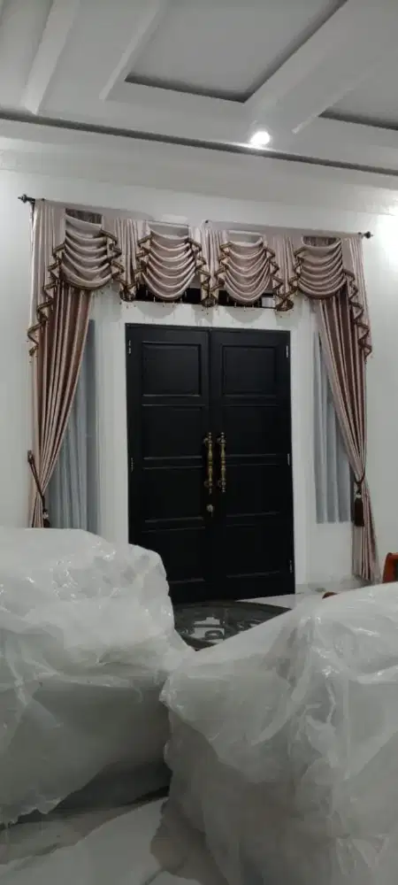 Gorden minimalis 111