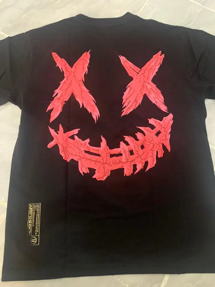 Kaos RIC Ricky is Clown