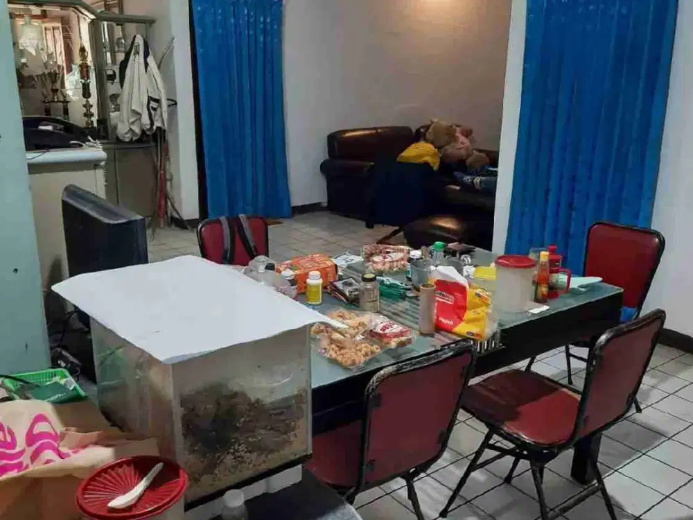 Murah Dijual Rumah Siap Huni Full Firnish di Kopo Permai 3 Bandung