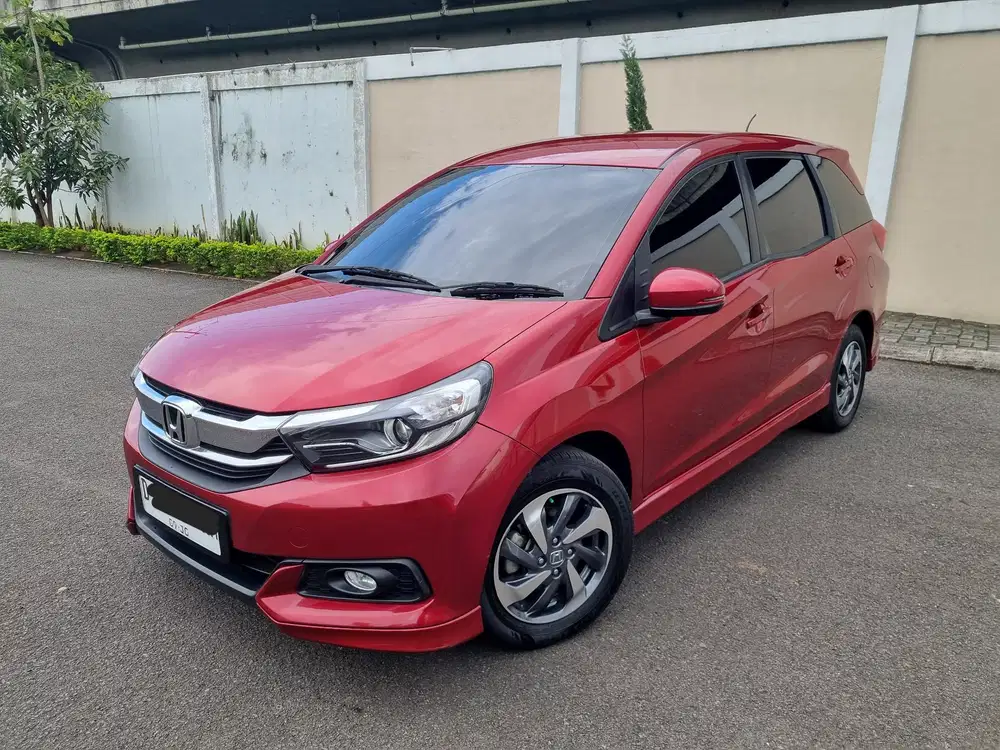 Honda Mobilio KM 14 ribuan E A/T 2020