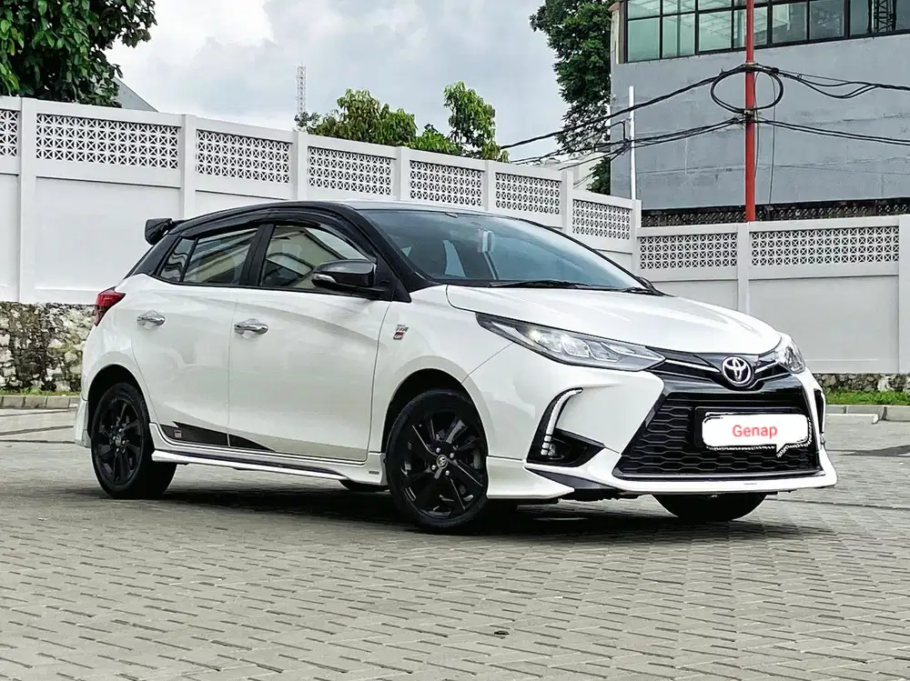 Toyota Yaris 2022 Bensin