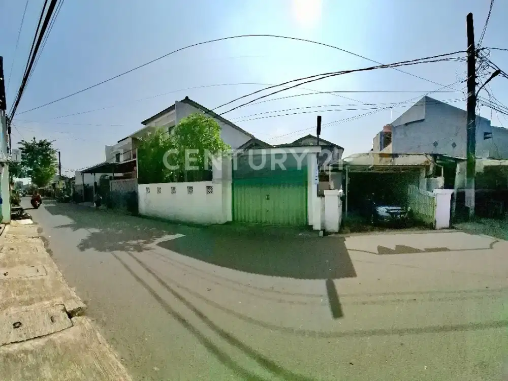 Dijual Murah Rumah Lokasi Strategis Cocok Untuk Usaha Di Pamulang